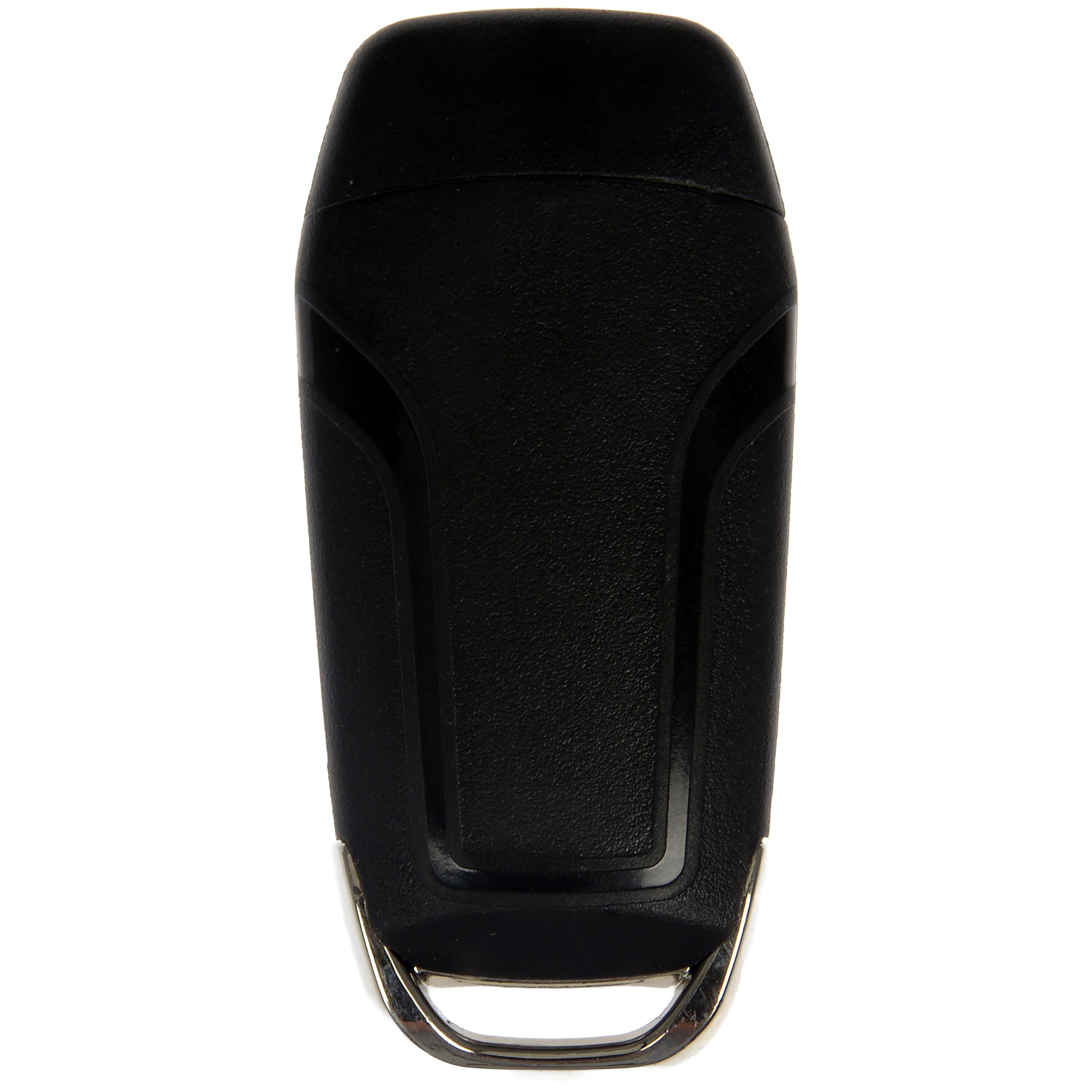 Dorman 95353 Keyless Remote Case Repair Kit for Specific Ford Models, Black; Chrome