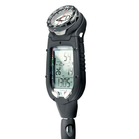 Oceanic Datamax Pro Plus 3.0 Air/Nitrox Integrated Computer W/Compass and