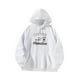 thumbnail image 3 of Sudadera con capucha para mujer, ropa informal de otoño para ir de compras en la oficina, mochilero L Yuyangstore Sudadera, 3 of 8