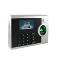 thumbnail image 5 of ZK XM218 3 Inch Color Screen System Fingerprint Time Attendance Time Clockc USB TCP/IP Biometric Fingerprint Time Recorder, 5 of 7