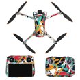 thumbnail image 1 of Mini 3 Pro Drone Autocollant Étanche Facile à Coller Autocollants Décoratifs en PVC Compatible avec DJI Mini 3 Pro RC, 1 of 5