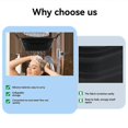 thumbnail image 4 of Portable Silicone Ice Bath Bucket Foldable Cooling Shower for Cold Shower Therapy, 4 of 5