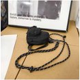 thumbnail image 4 of Tuvgenk Mini Coin Purse Key Bag Oxford Cloth Water-Resistant Pendant Multi-Use for Credit Cards Lipstick Headphones Daily Outdoor, 4 of 5