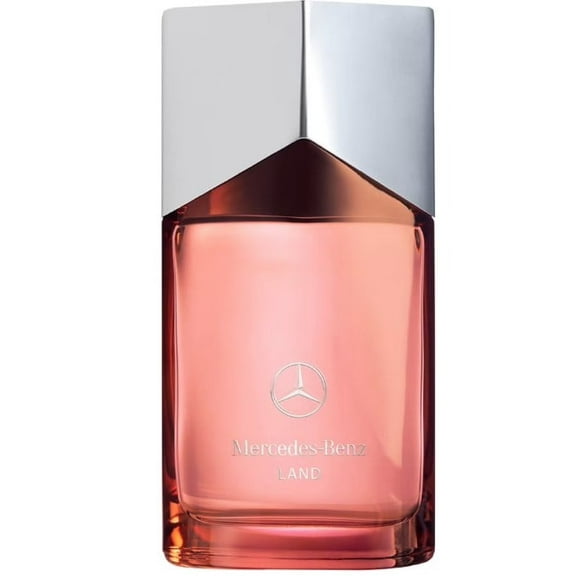 Mercedes-Benz Land, Cologne for Men, Perfume for Men, 3.4 oz