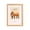 Khaki, variant on ICQOVD Wooden Photo Frame - Lightweight,Durable,Wall Hangable,Desktop Friendly,Black Wood,13x9x1.2cm,Ideal for Home/Office Decor,Family/Wedding Photos,Horizontal/Vertical Display,E