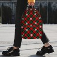 thumbnail image 2 of Easygdp Christmas With Character Mochila Ligera de 15 Pulgadas para Estudiantes, Mochila Cómoda para la Escuela y Viajes, Correas Ajustables, 2 of 6