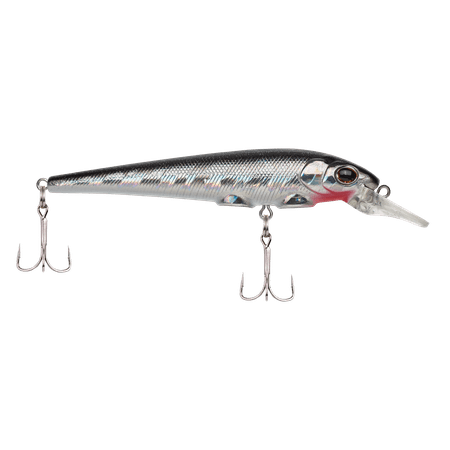 UPC: 0028632929612 | Berkley Hit Stick Fishing Lure Black Silver 1/7 oz