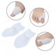 thumbnail image 1 of Separador de dedos reutilizable plantilla separadora de dedos de silicona 10 pares para alineación de pies dolor de rodilla ANGGREK Otros, 1 of 8