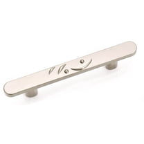 3" Graffiti Pull - Satin Nickel