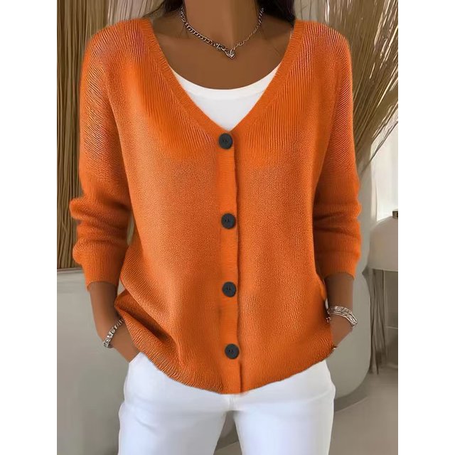 Chandail en Molleton à Enfiler Taille Européenne Automne Mode Décontractée pour Femmes