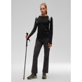 thumbnail image 3 of CRZ YOGA UPF 50+ Long Sleeve Sun Shirt, Hiking, Crewneck, Tops for Women, 3 of 6