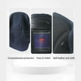 thumbnail image 4 of Cubierta Trasera del Casco de Soldadoura, Cubierta del Casco de Soldadoura Retardante de Retardante Bloque de Protecciónis integral Luz Ultravioleta para la Cabeza, 4 of 7
