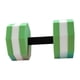 thumbnail image 5 of Mancuerna acuática Barra acuática octagonal para aeróbic acuático Mancuerna de espuma Verde, 5 of 7