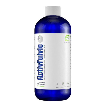 Mineralife Liquid Ionic ActivFulvic 16 oz - 32 Servings