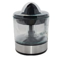 thumbnail image 2 of Máquina exprimidora 45W 700ml Extractor de jugo de acero inoxidable de gran capacidad para cítricos enchufe UE 220V, 2 of 10