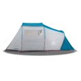 thumbnail image 3 of Casa de Campaña Decathlon Quechua 8378237 Gris para 4 Personas, 3 of 4