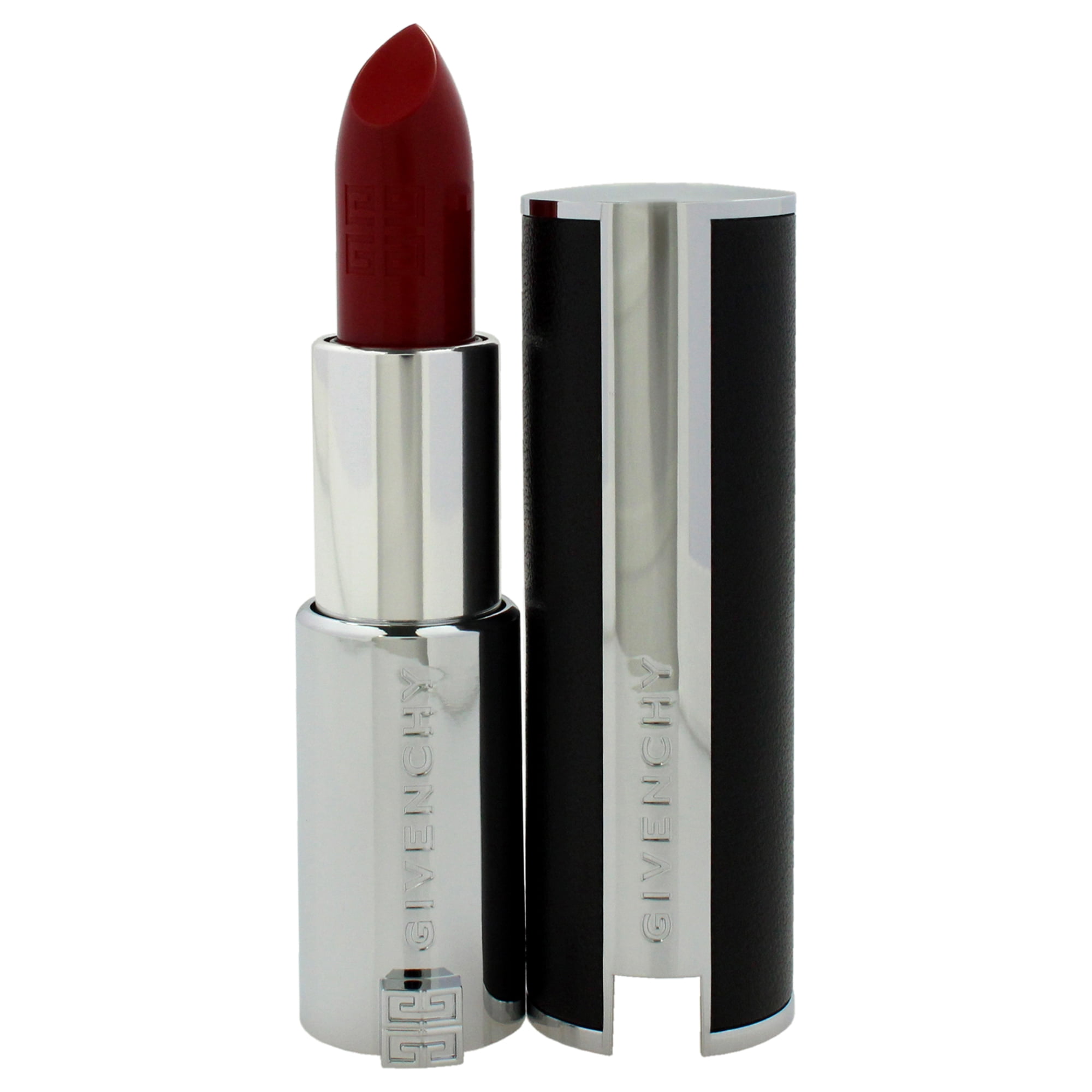 Le Rouge Interdit Intense Silk Lipstick - 307 Grenet Initie by Givenchy for Women - 0.12 oz Lipstick (Refillable)