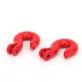 thumbnail image 3 of RC Steel Rope, Three-piece Set Rescue Equipment RC Winch Rope, RC Model Car Decor For Climbing RC Model Car, 3 of 8