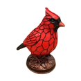 thumbnail image 4 of Lámpara de pájaro, figura de resina, lámpara de mesa, adorno único, decoración del hogar, luz de pájaro para mesita de noche, decoración interior del L, 4 of 8