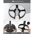 thumbnail image 4 of Umbrella Lights, 48 ​​LEDs Energy Saving USB Rechargeable Umbrel, 4 of 5