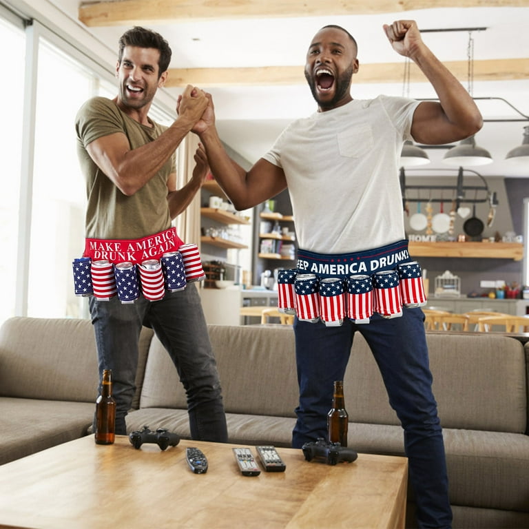 Merica beer belt cheap