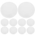 thumbnail image 1 of Almohadillas desmaquillantes redondas, 60 uds., almohadillas de algodón para maquillaje, toallitas limpiadoras, limpieza Facial, almohadillas de lavado para el cuidado de la piel, 1 of 6