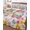 Pink, variant on Quilts Queen Size Bedding Set, Easter Gnomes Reversible Summer Quilt 3 Pieces, Spring Floral Eggs Flowers Butterflies Gray Plaid Lightweight Bedspreads Coverlets with 2 Pillow Shams for All Seasons