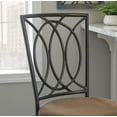thumbnail image 3 of Tilney Big & Tall Barstool, 3 of 9