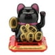 thumbnail image 4 of Alupre Gato de Bienvenida con energía Solar (Negro), 4 of 5