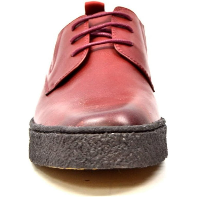 British Collection - Original Playboy Low Cut Leather Shoes