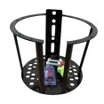 thumbnail image 3 of davian Water Mount Rack Bucket Holder Multifunctional Accessories Stable Black Portable 10L Vehicle Handwashing Station Mount, 3 of 8