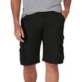 thumbnail image 4 of Mens Cargo Shorts Relaxed Fit Bermuda Shorts for Men Breathable Utility Outdoor Casual Daily Shorts, 4 of 5