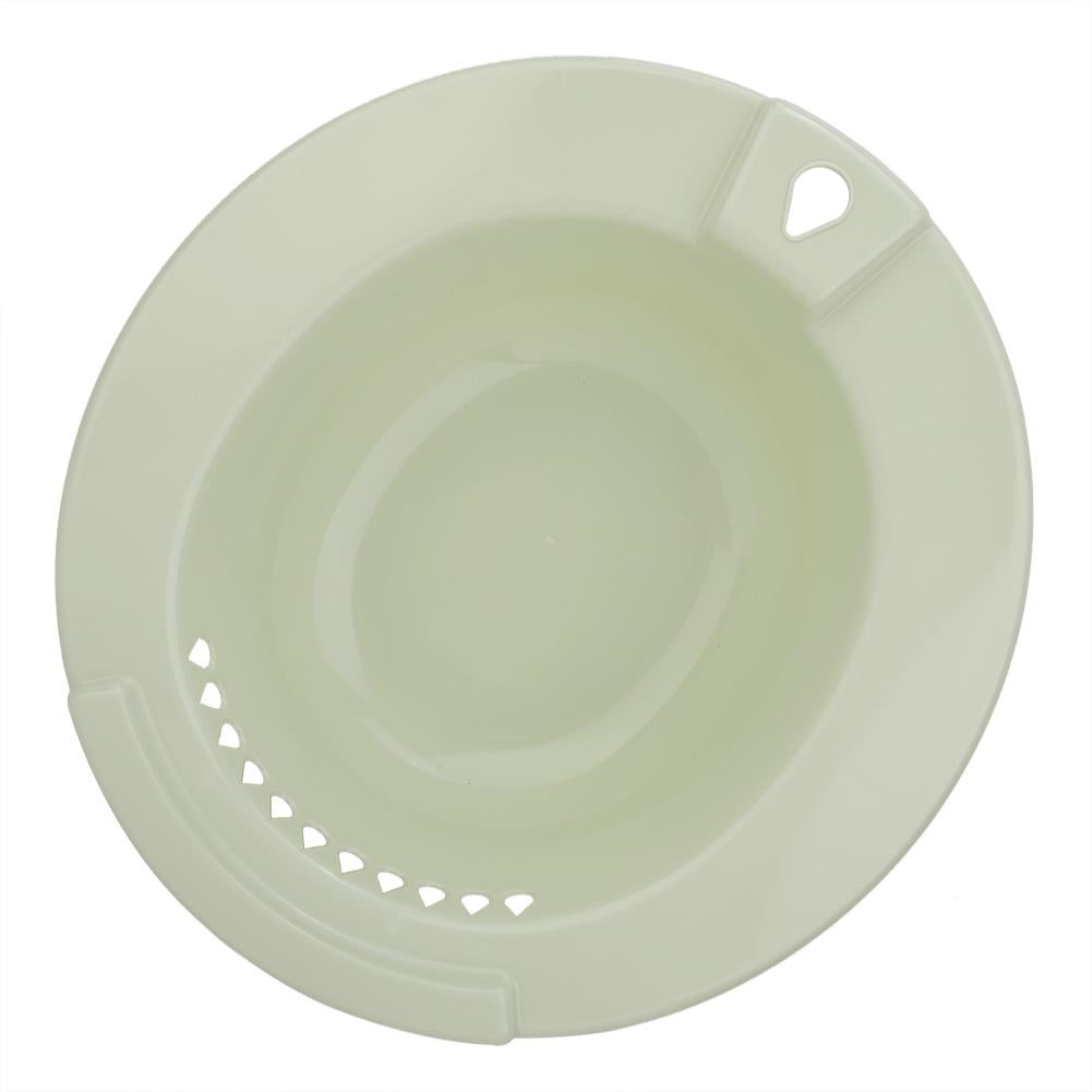 Octpeak Toilet Bath Tub,Hip Bath Tub,Toilet Hip Bath Tub Washing Basin