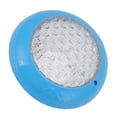 thumbnail image 1 of Luz LED para piscina con control remoto, luz LED para piscina IP68, producto de iluminación para piscina con luz subacuática, diseño aerodinámico, 1 of 12