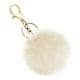 thumbnail image 1 of Llaveros bonitos de solacol para coche, llavero de bola, llavero de peluche, llavero de metal para coche, llaveros para coche., 1 of 2