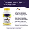 thumbnail image 4 of Healthy Origins EpiCor 500 mg (Immune Support), 60 Veggie Capsules, 4 of 6