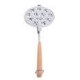 thumbnail image 1 of Walnut Cookie Maker, Spacious Capacity Walnut Cookie Maker Pan Anti Stick Coating Walnut Cookie Baking Tool Egg Waffles Pastries and Other Delectable Snacks, 1 of 7