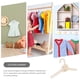 thumbnail image 5 of 5 perchas de madera hechas a mano para bebé con caras de león Bonitas perchas para ropa infantil Crea tu propio gancho para ropa, ideal para la guardería, la escuela y la decoración del hogar, 5 of 7