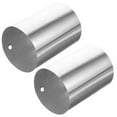 thumbnail image 4 of 2pcs Handrail Connector Stainless Steel Tube Connector Stair Railing Pipe Fitting, 4 of 8