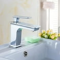 thumbnail image 3 of American Imaginations 16-in. W Round Bathroom Undermount Sink Set In Biscuit - Chrome Hardware AI-26779, 3 of 9
