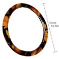 thumbnail image 4 of Thanksgiving Acorn 14.5 Inch Printing PVC Leather Auto Accessories Car Steering Wheel Cover, 4 of 6