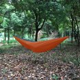 thumbnail image 2 of LOVIVER Hamac Extérieur sous Couverture pour le Camping Orange, 2 of 8