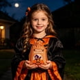 thumbnail image 6 of AZXY Halloween Trick or Treat Bags Drawstring Pumpkin Candy Pouches, Reusable Happy Halloween Gift Treat Sacks for Holiday Costume Party Favors & Halloween Decor Supplies, 6 of 7