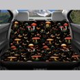 thumbnail image 6 of Pzuqiu Car Seat Covers Full Set Breathable Polyester, Compatible with SUV Seats Automotive Seats, for Sedans Most Sedans, Enchanted Mushroom Forest, 6 of 10