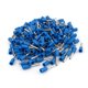 thumbnail image 1 of 200 Pcs Terminales de Cuerda Crimp de Alambre Aislados Ferrule Azul E7508 20AWG 0.75mm2, 1 of 1