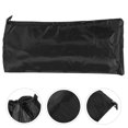 thumbnail image 1 of USHOBE Sac de Rangement pour Terrasse Noir PP Portable pour Activités de Plein Air 1 Ensemble, 1 of 5