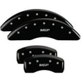thumbnail image 2 of MGP Caliper Covers Disc Brake Caliper Cover 21194SMGPBK, 2 of 3