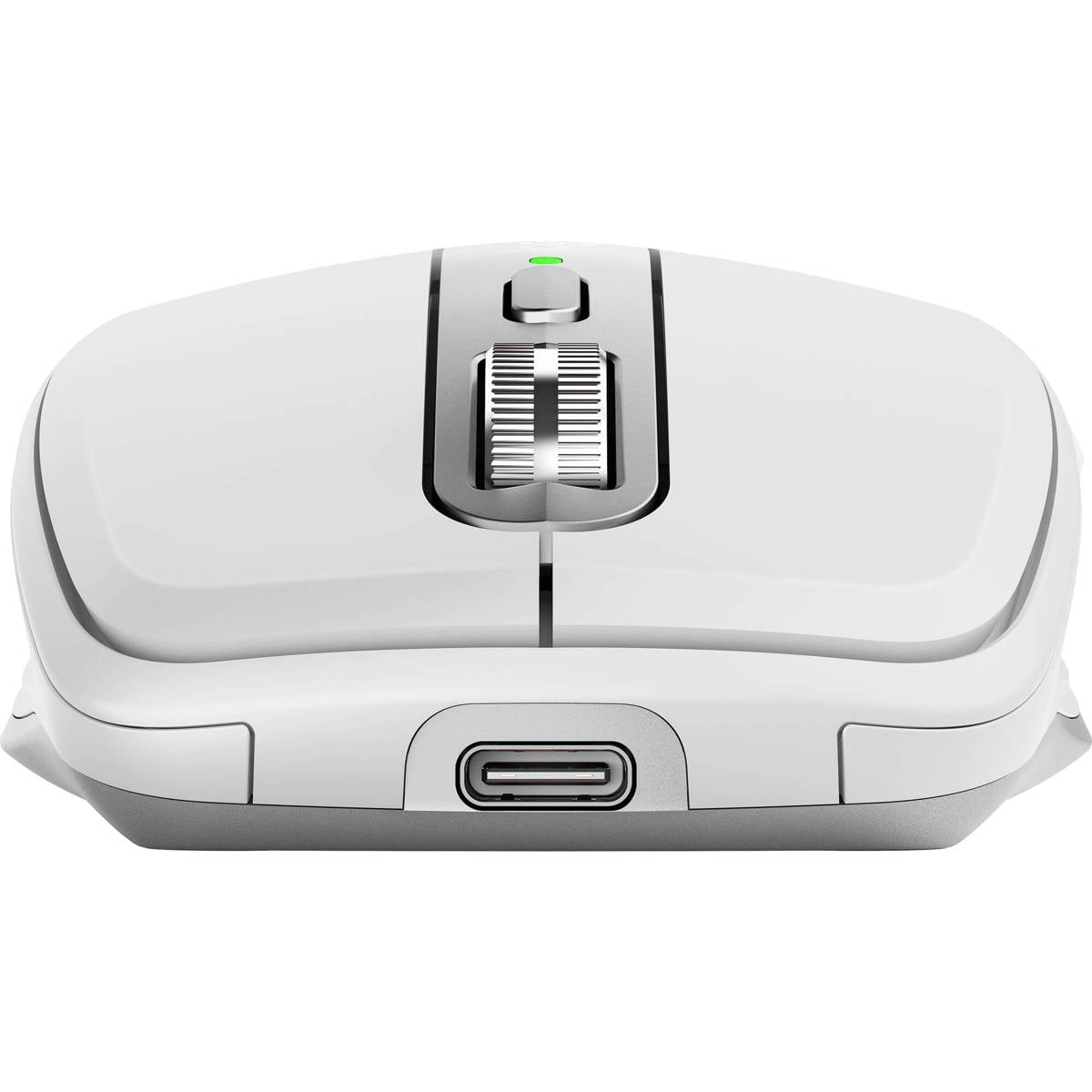 Logitech MX Anywhere 3 Compact Performance Mouse, Pale Gray