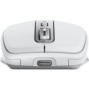 Logitech MX Anywhere 3 Compact Performance Mouse, Pale Gray