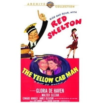 The Yellow Cab Man (DVD), Warner Archives, Comedy